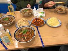 -东四胡同·四宝牛杂面(卫星广场店)