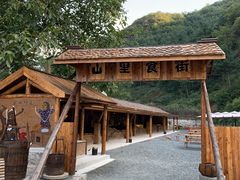 -北京山里寒舍度假酒店
