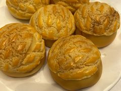 菠萝包-稻香酒家·34年老字号·港式粤菜(侨光店)