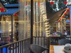 -醉月城西昌火盆烧烤(天府店)