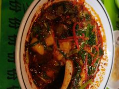-令氏家外家周秦食府(高新店)