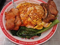 -孖记茶档·热腾茶餐(荔湾领展广场店)