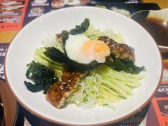 鳗事鱼意特色冷稻庭乌冬-鳗事鱼意·活鳗現烤专门店(富力海珠城店)