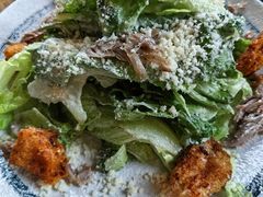 凯撒沙拉配咸鸭肉-SMOKI & CO(五大道店)