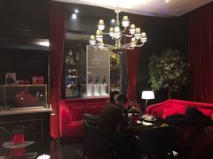 -Salon de The de Joel Robuchon(外滩18号店)
