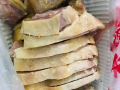 盐水鸭-章云板鸭(评事街店)