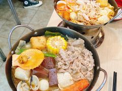 -张妈台式锅烧(深大店)