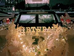 -InParty·游艇求婚策划生日派对布置(世纪大道店)