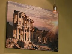 -Efes Turkish & Mediterranean Cuisine 艾菲斯餐厅(陆家嘴店)