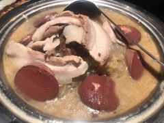 东北杀猪菜-燕郊烧鸽子(广安路店)