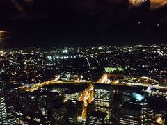 -悉尼塔旋转餐厅