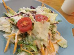 蔬菜沙拉-麻麻桃韩式料理(百盛B馆店)