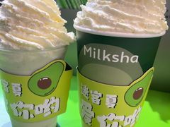 -迷客夏Milksha(无锡苏宁店)