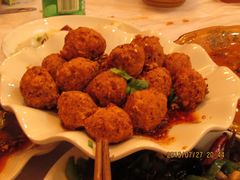 狮子头-蜀道豆腐宴
