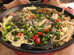 -令狐冲烤鱼·烧菜馆(达明店)