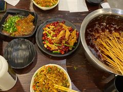 冷锅串串-一岚一山(角门总店)