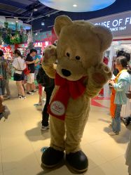 -Hamleys哈姆雷斯(东方福来德店)
