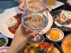 -Fuzzy Bistro 浮几韩餐·茶酒馆