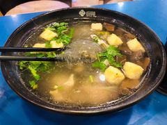 鸭血粉丝汤-回味鸭血粉丝汤(新城市广场店)