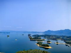 -庐山西海主景区