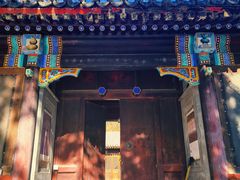 -阳台山自然风景区