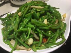 干煸豆角-蛙蛙叫干锅年代(簋街总店)