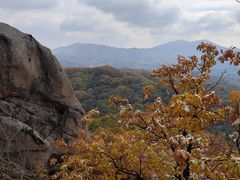 -吉林市朱雀山国家森林公园