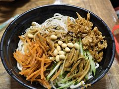 -大姨捞面(新安花园店)