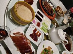 烤鸭-香融府·烤鸭·家常菜(花乡奥莱店)