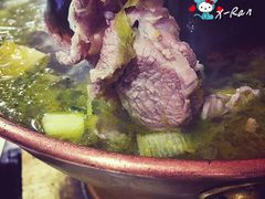 -牛叔鲜羊肉铜火锅(远东小区店)
