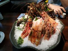 牡丹虾-旨料亭日本料理(四川北路店)