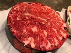 -鲜入围煮花胶鸡海鲜火锅
