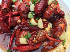 招牌霸王虾-霸王虾·麻辣小龙虾(清水河公园店)