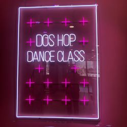 -DOS HOP潮上舞蹈