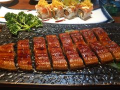 烤鳗鱼-千代武日本料理(开发区店)