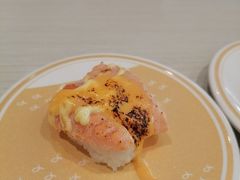 火炙芝士三文鱼-滨寿司(新街口中央商场店)