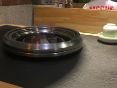 -九寸钉自助·炭火烤肉烧烤(欧乐时尚广场店)