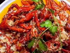 蒜味小龙虾-湯系·煲汤手艺人(东二环泰禾广场店)