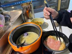 -轩于鲜旋转小火锅(天虹商场木渎店)