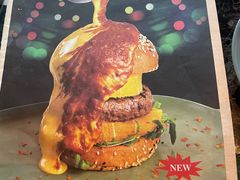 -Lets burger非常汉堡·环球风味(蓝色港湾店)