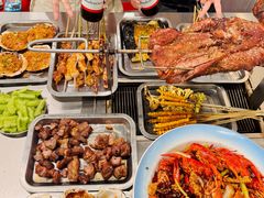 -内蒙古海拉尔烤羊腿·烤全羊·烧烤
