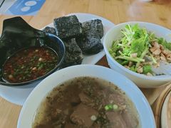 -食膳公园包子铺(烈士公园店)