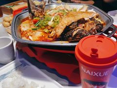 -马邦子·紫苏烤鱼(恒隆广场店)
