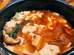 嫩豆腐汤-韩礼年糕(飞虹路店)