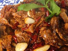 红烧鸭-佳佳麻辣烧菜馆