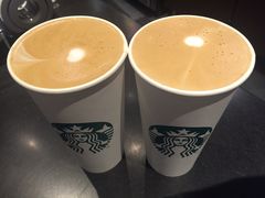 -星巴克(重庆新世纪凯瑞商都店)