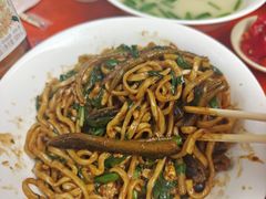 -三百碗宝应长鱼面(板仓街店)