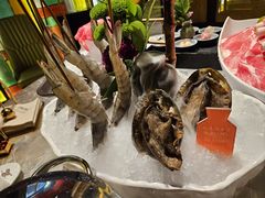 -ONE FULL 古董港式海鲜火锅