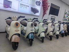 -绿源电动车(普陀专卖店)