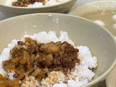 肉燥饭-圆宝台湾小吃(迎津街店)